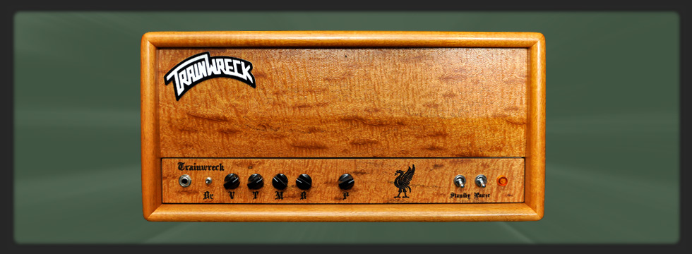 Trainwreck Amps